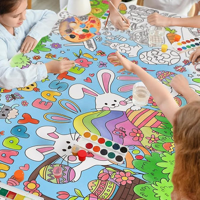 The Coloring Poster™