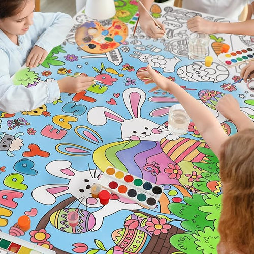 The Coloring Poster™