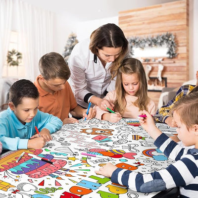 The Coloring Poster™