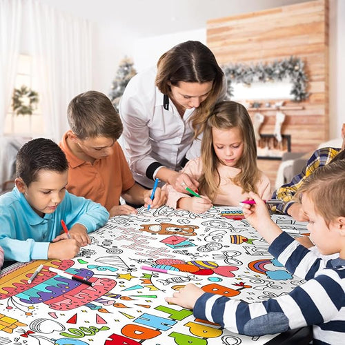 The Coloring Poster™