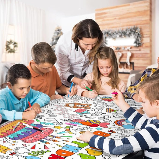 The Coloring Poster™