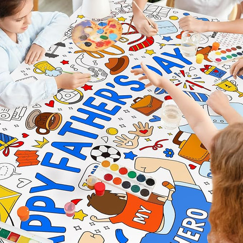 The Coloring Poster™
