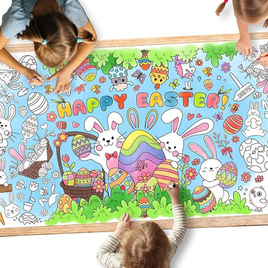 The Coloring Poster™
