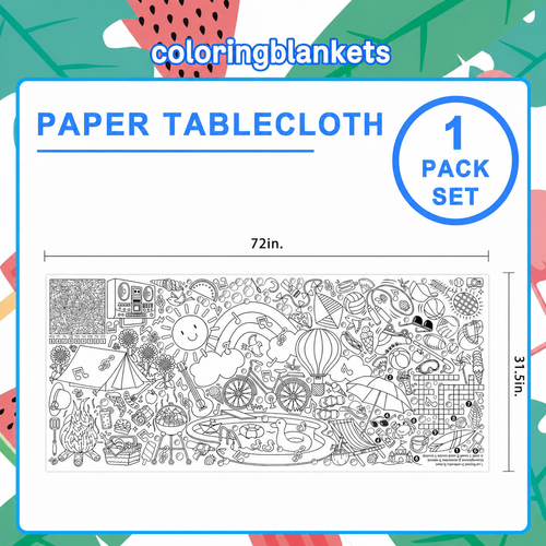 The Coloring Poster™