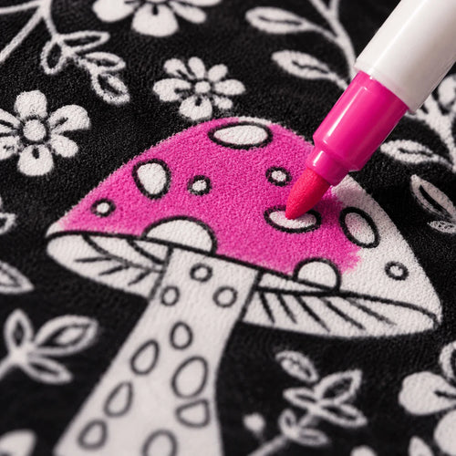 The Coloring Blankets™