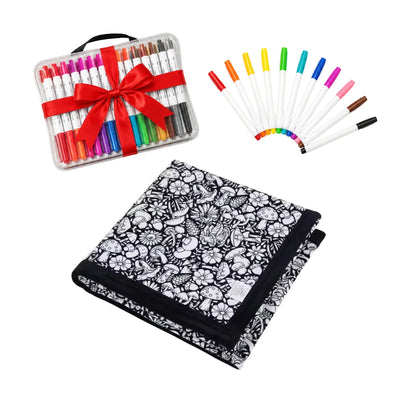 The Coloring Blankets™