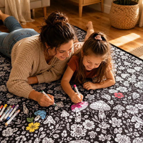 The Coloring Blankets™