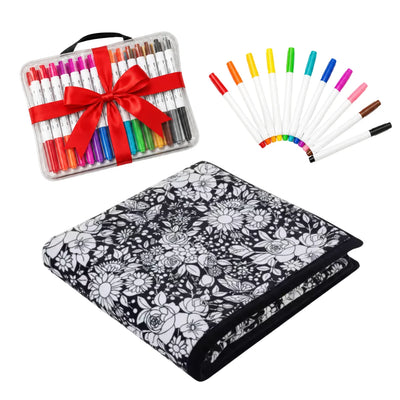 The Coloring Blankets™