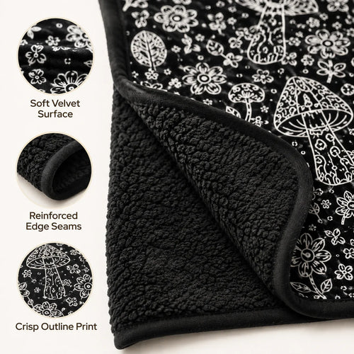 The Coloring Blankets™