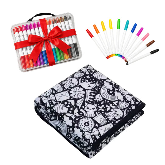 The Coloring Blankets™
